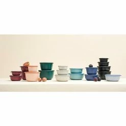 Mepal Multischüssel-Set 3-tlg. Cirqula Nordic Black 5 Mepal Multischüssel-Set 3-tlg. Cirqula Nordic Black -Black+Blum STORE Starter Set Cirqula flach Multibowl 3tlg nordic black 3 600x600 ID332442 0b60ebc50ed523079cc3e95f593b9b3d